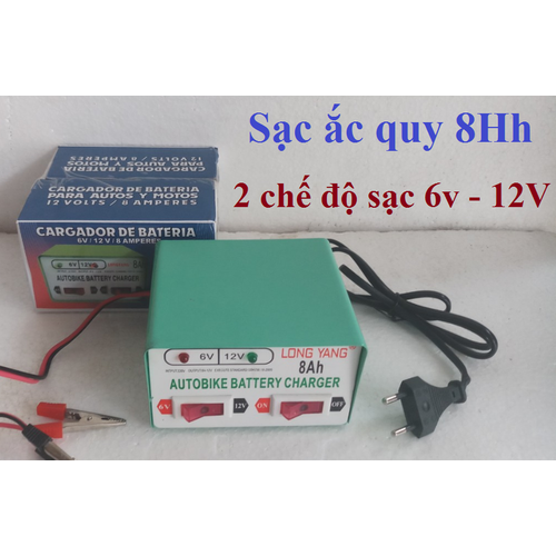 7873431 , 11062059 , 15_11062059 , 150000 , Bo-sac-binh-ac-quy-thong-minh-2-che-do-6V-va-12V-8A-15_11062059 , sendo.vn , Bộ sạc bình ắc quy thông minh 2 chế độ 6V và 12V - 8A Bộ sạc bình ắc quy thông minh 2 chế độ 6V và 12V - 8A