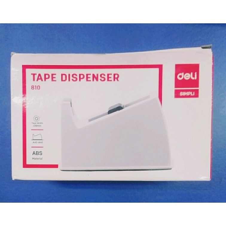 Cắt băng dính deli 810 (Mã SP: 810)