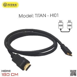 CÁP HDMI TITAN HI01