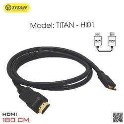 CÁP HDMI TITAN HI01