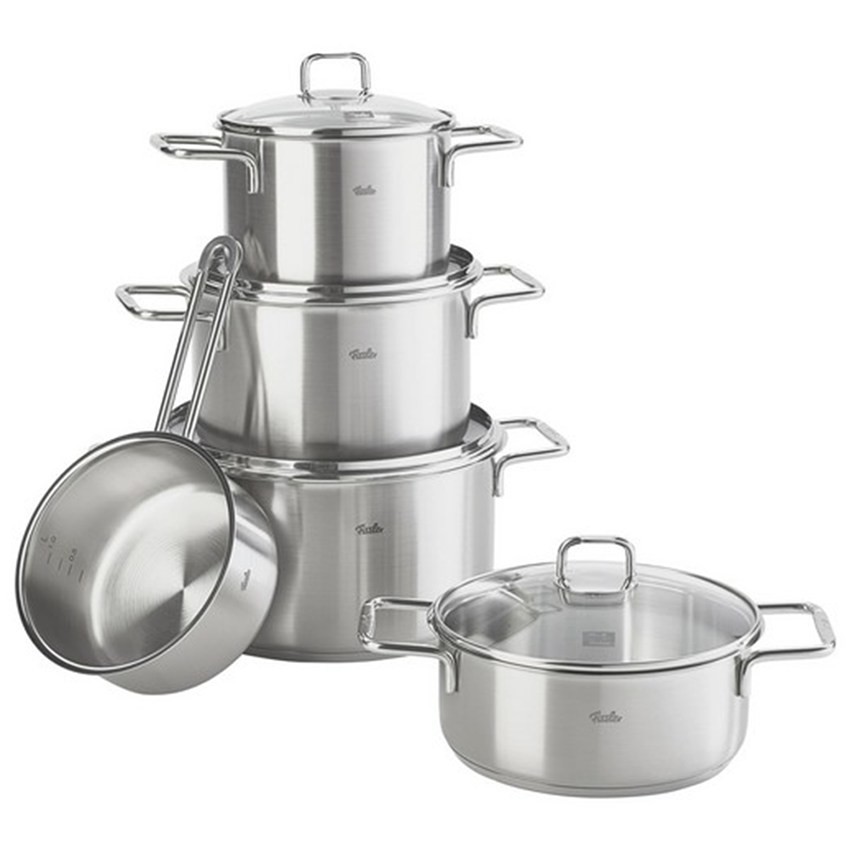 Bộ nồi Fissler Hamburg 5 món