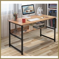BÀN LÀM VIỆC 2 TẦNG RE0043