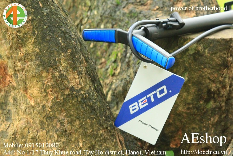 Phụ tùng xe đạp bơm Tay Mini Beto