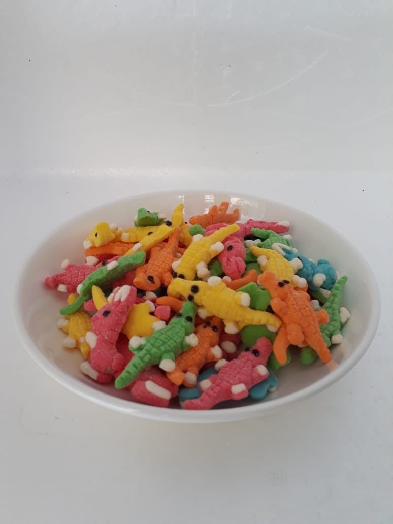 KẸO DẺO TRÁI CÂY HÌNH THÚ - Hộp 200g