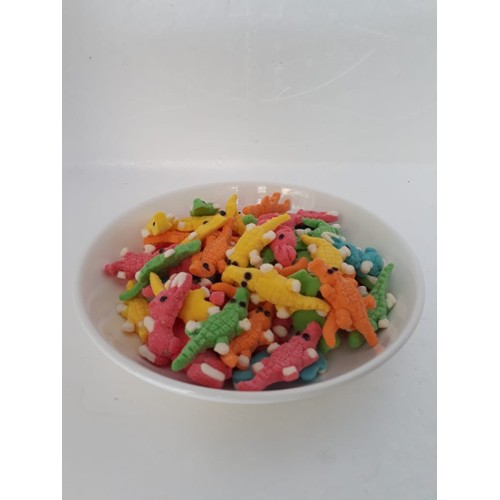 KẸO DẺO TRÁI CÂY HÌNH THÚ - Hộp 200g