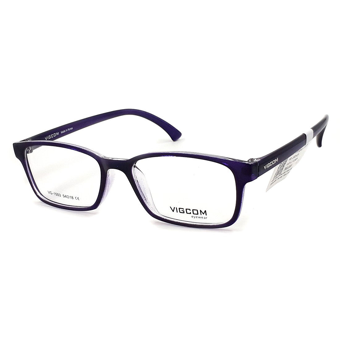 Gọng kính chính hãng VIGCOM VVG1503 C5