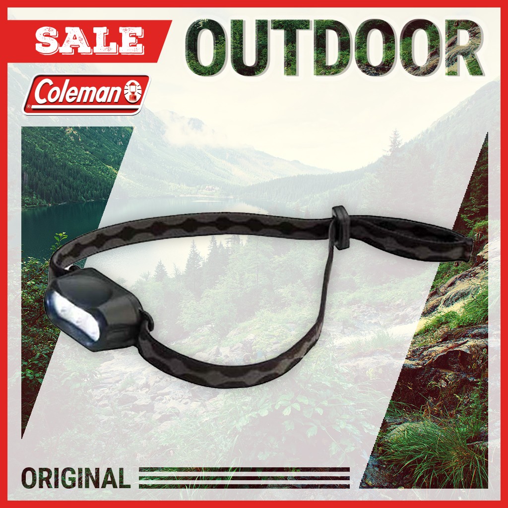 Đèn dây đeo đầu Coleman - 2000001127