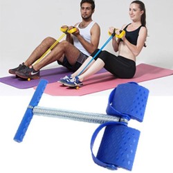 Combo bộ dụng cụ kéo cơ tummy và đĩa xoay giảm mỡ