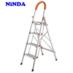 Thang ghế 4 bậc [Được kiểm hàng] NiNDA ND-04