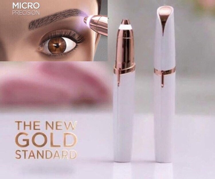 Máy tỉa lông mặt và toàn thân gọn gàng thanh lịch DMA Store 1