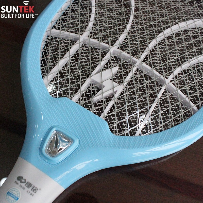 Vợt muỗi SUNTEK KM-3820