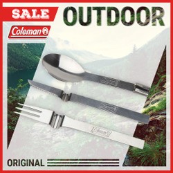 Bộ dụng cụ ăn Coleman 2000007840