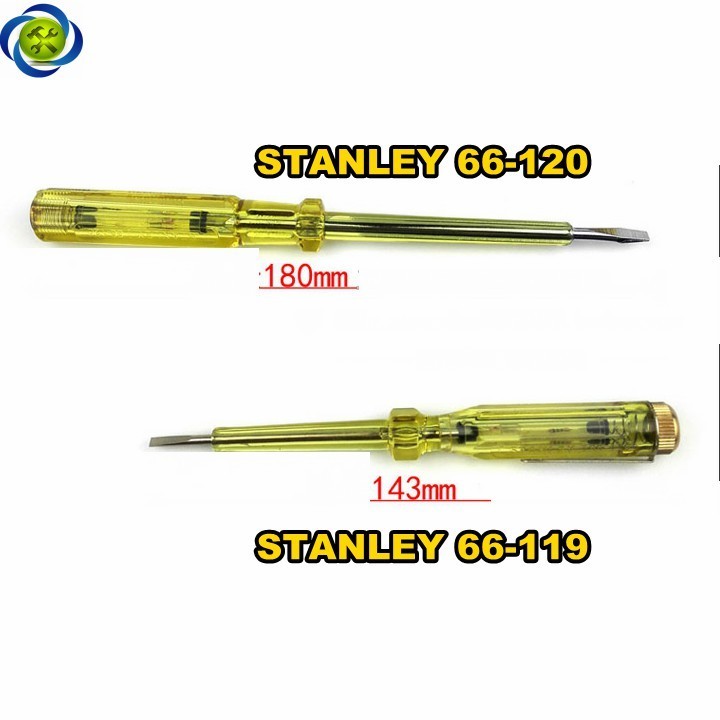 Bút thử điện STANLEY 66-120 3