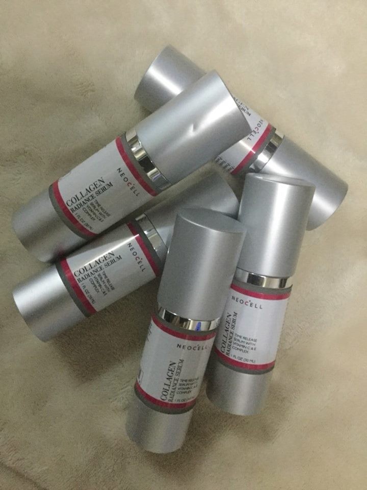 Tinh chất dưỡng da Neocell Collagen Radiance Serum 30ml