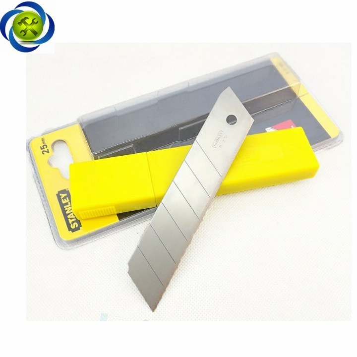 Lưỡi dao rọc cáp thẳng STANLEY 11-325 bề rộng 25mm 4