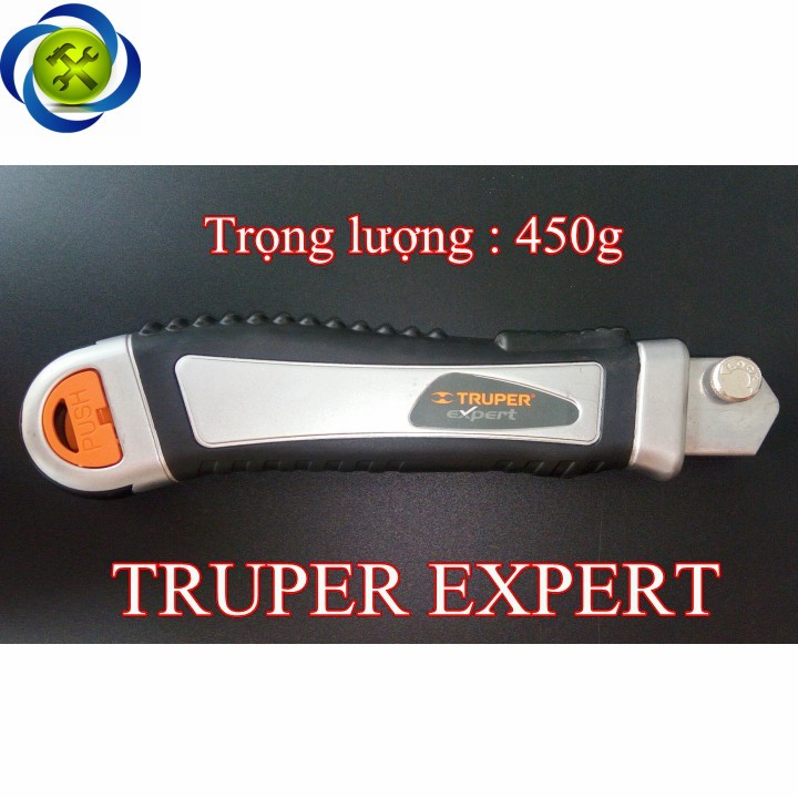 Dao rọc giấy bảng lớn Truper Expert 17902