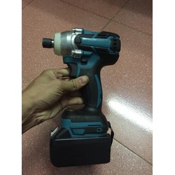 Super Sale_ Máy vặn vít siêu khỏe pin lithium 18V-4AH