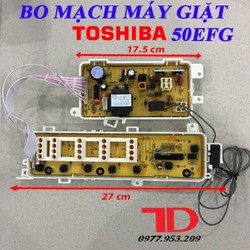 Bo mạch máy giặt TOSHIBA 50EFG [Được kiểm hàng] 1649736241