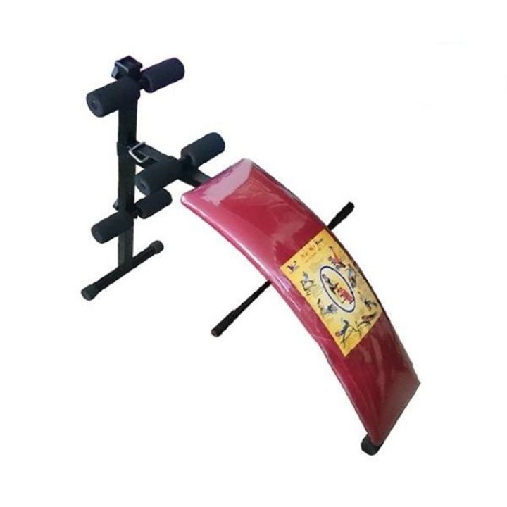 Ghế cong tập cơ bụng XUKI có càng (Mã SP: Ghế cong XUKI có càng)