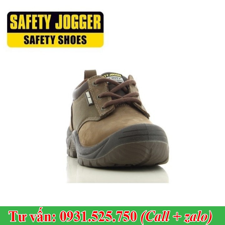 GIÀY BẢO HỘ JOGGER SAHARA (Mã SP: SAHARA)