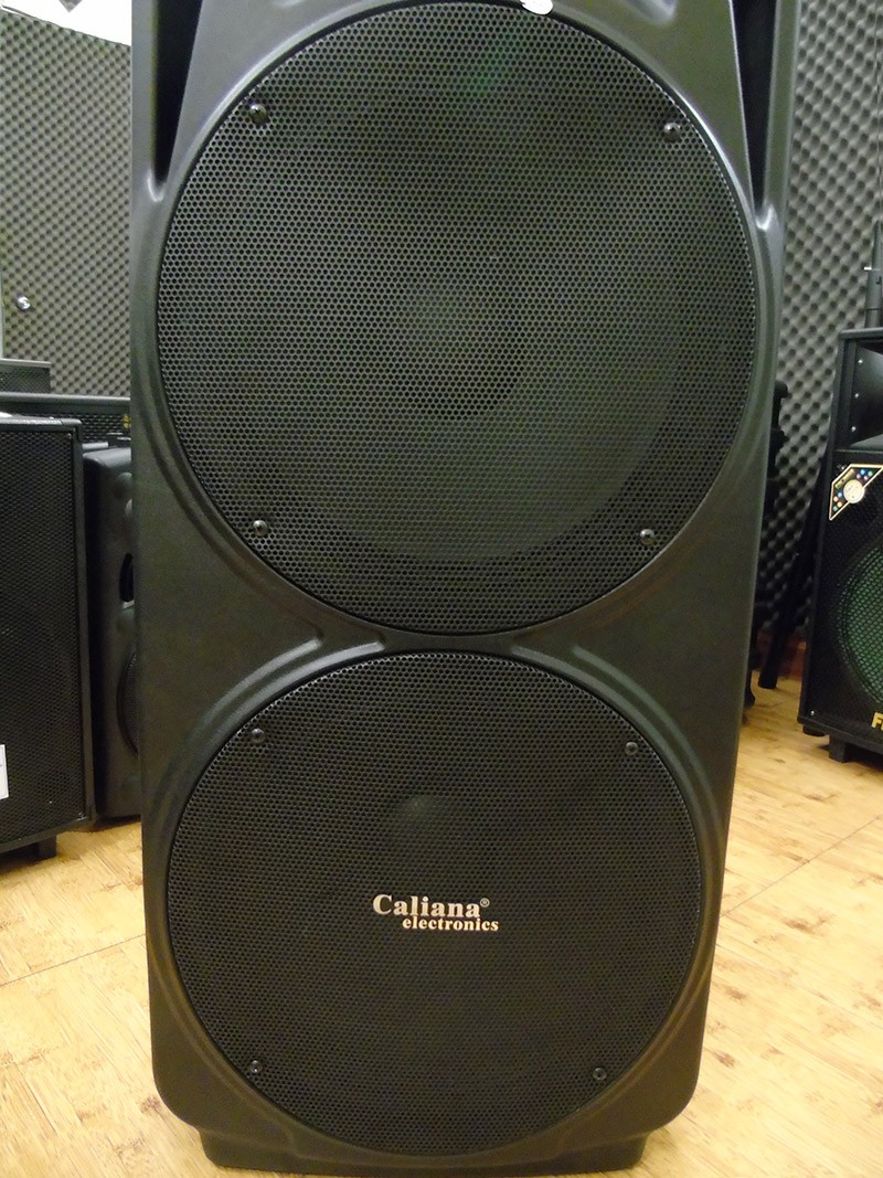Loa kéo Caliana TC215F (4 tấc đôi)