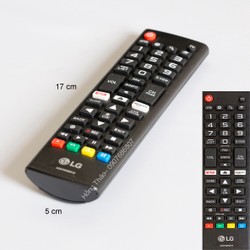 Remote Tivi LG AKB75095315 – Rem086