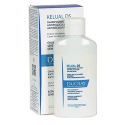 Dầu gội Ducray Squanorm shampoo Oily dandruff 125ml