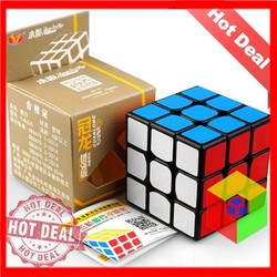 Rubik 3x3 GuanLong Viền đen Rubik 3x3 GuanLong Viền đen