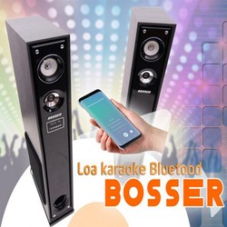 Loa karaoke Bluetooth BOSSER SA-181K