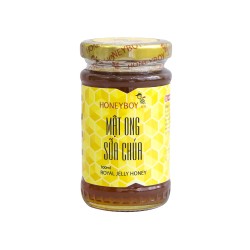 Mật ong Honeyboy sữa chúa 100ml