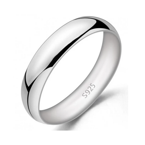 Nhẫn nam Bạc Hiểu Minh NA012