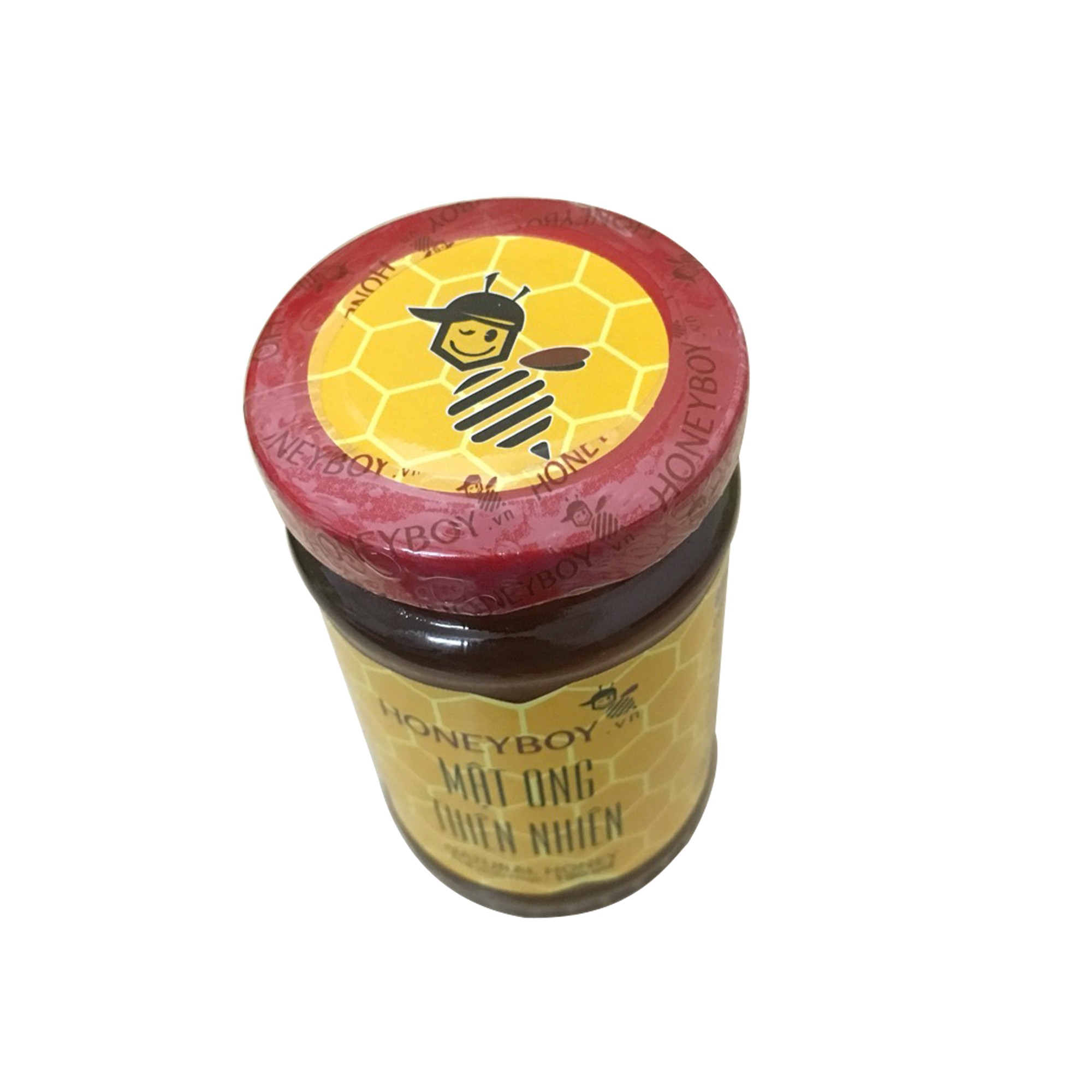 Mật ong HONEYBOY thiên nhiên 100ml