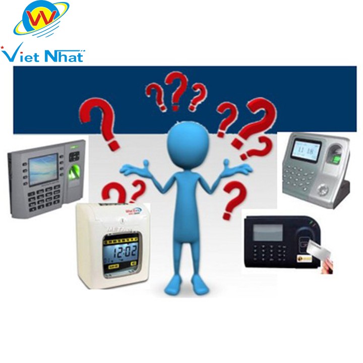 Máy chấm công vân tay thẻ từ Rita 9089
