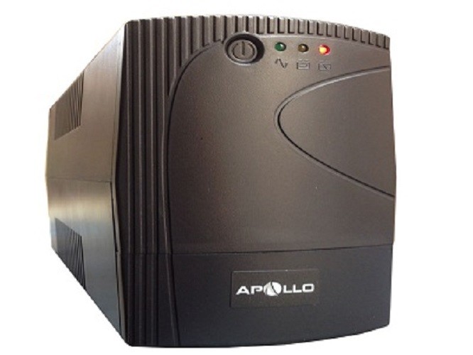 Bộ lưu điện cho máy tính UPS Apollo 650VA Model AP265