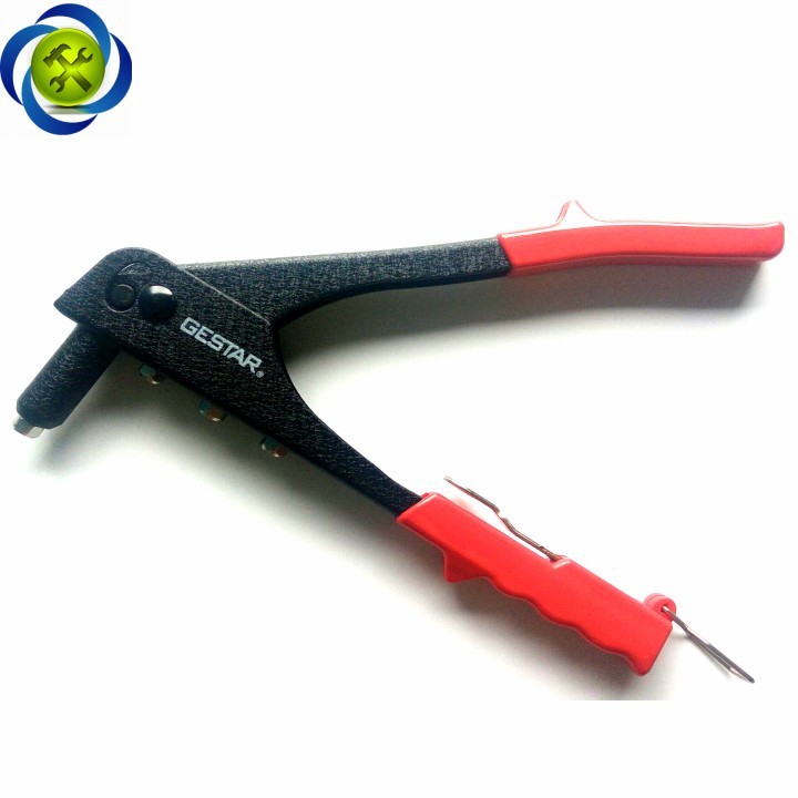 Kìm rút đinh rive Gestar 10" đỏ 894-309