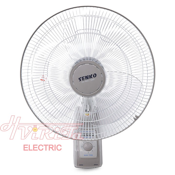 QUẠT TREO TƯỜNG SENKO T826A