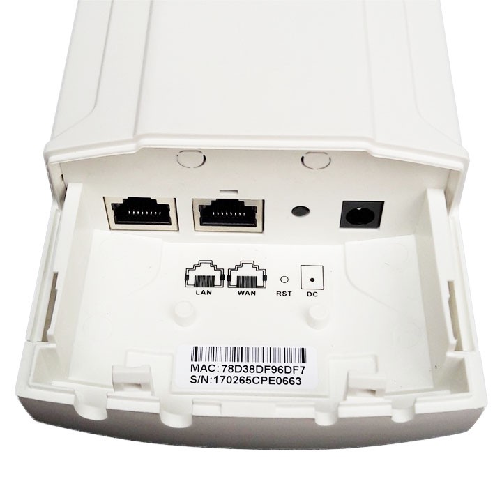 Router - Bộ phát wifi NetMax NM-850SR Outdoor