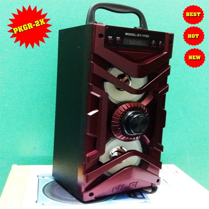 LOA BLUETOOTH - LOA BLUETOOTH