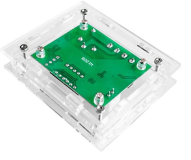 Vỏ mica bộ điều khiển nhiệt độ XH-W1209 2