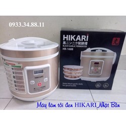 Máy làm tỏi đen HIKARI