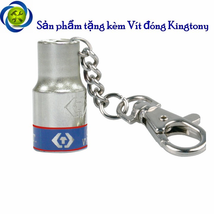 Vít đóng Kingtony 4112FR có tặng móc khoá (Mã SP: Kingtony 4112FR)