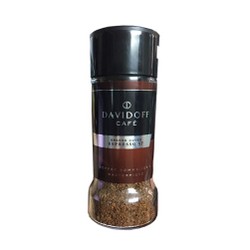 Cà phê đen Davidoff Espresso 57 – lọ 100g