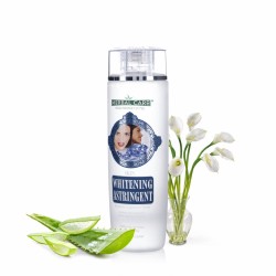 Nước Hoa Hồng Làm Trắng Da Hollywood Style Skin Whitening Astringent 200ML