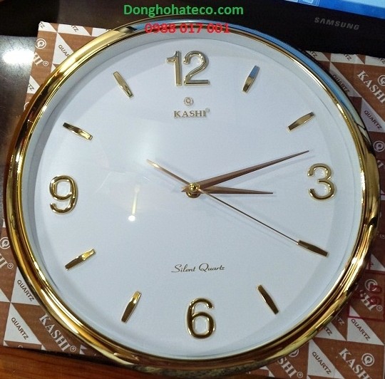 đồng hồ treo tường Kashi K78