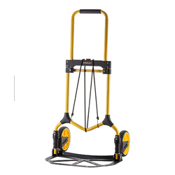 Xe đẩy tay 2 bánh cao cấp Stanley FT582 - có thể gấp gọn