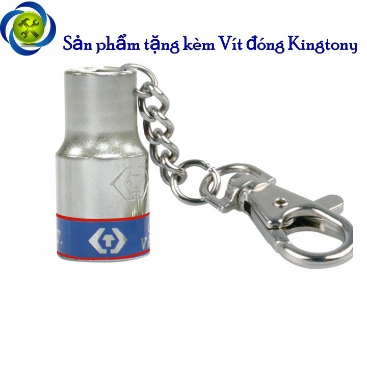Vít đóng Kingtony 4112FR có tặng móc khoá 6