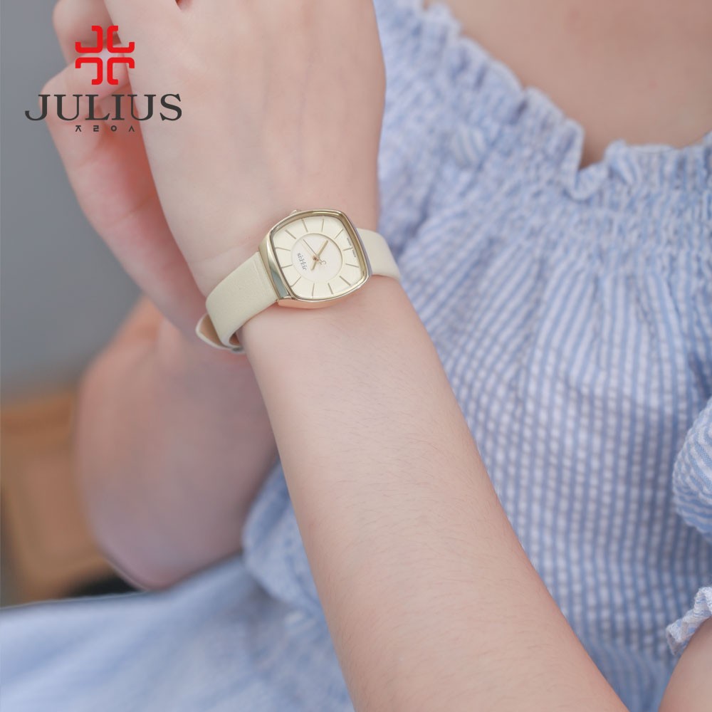Đồng hồ nữ Julius JA-669LB