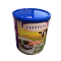 Sữa đặc có đường hiệu EASTPLUS – hộp to 1kg