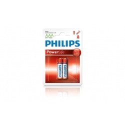 Pin Philips Alkanline AAA LR03P2B/97
