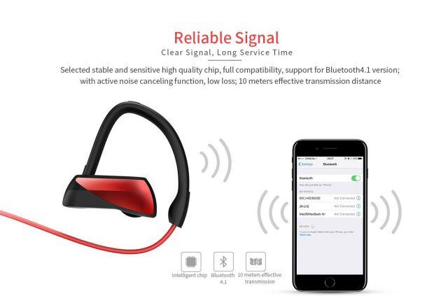 Tai nghe Bluetooth JOYROOM JR-U12